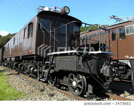 EF 53電力機車（2） 3473681