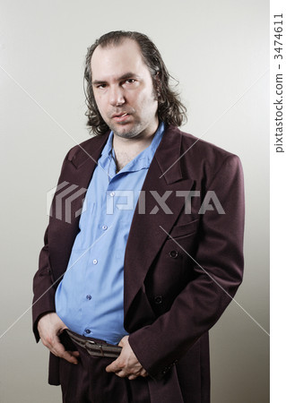 Creepy guy 3474611