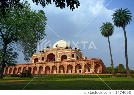 Humayun's Tomb 3474698