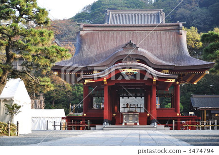 Tsuruoka Hachimangu Mai Tsuruoka Hachimangu Mai 3474794