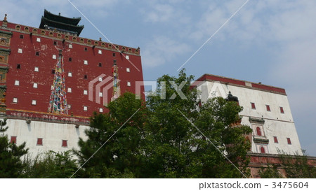 Putuo Temple 3475604