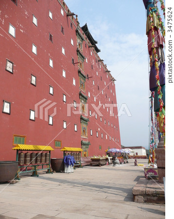 Putuo Temple 3475624