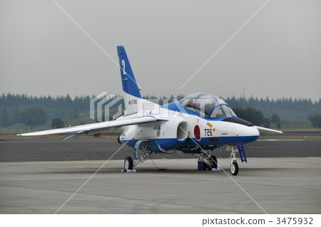 Blue Impulse  3475932