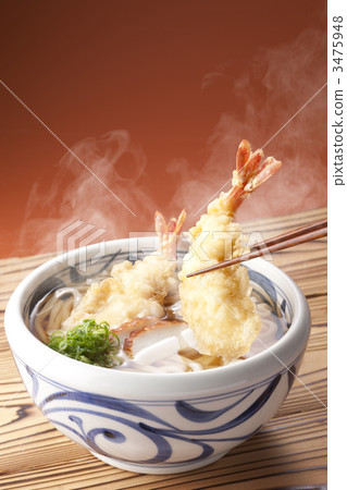 Tempura udon 3475948