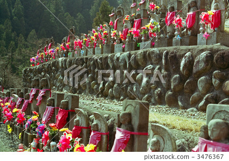 Chichibu Fudasho第三十一號，Mizuko Jizoji Temple Heisei第一年 3476367
