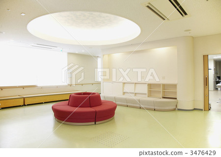 醫院 候車室 敬老院 3476429