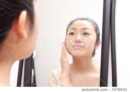 皮膚檢查 皮膚檢查 3476632