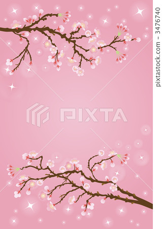 Sakura background 3476740