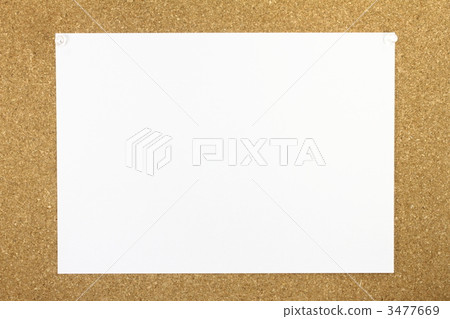 Cork board 3477669