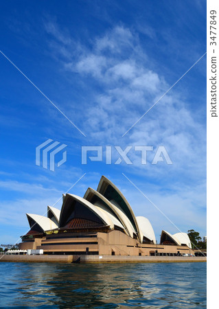 Opera House Sydney Opera House Sydney 3477849