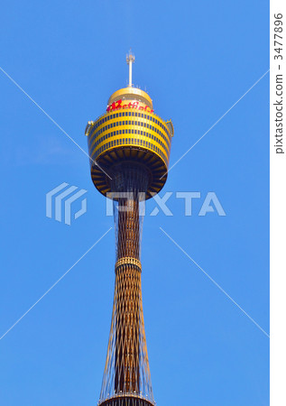 Sydney Tower Sydney Tower 3477896
