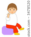 little child, baby, infant 3478520