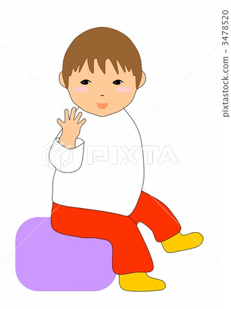 little child, baby, infant 3478520
