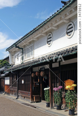 今井鎮的城市景觀 3478912