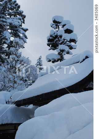雪國的大門 3485069