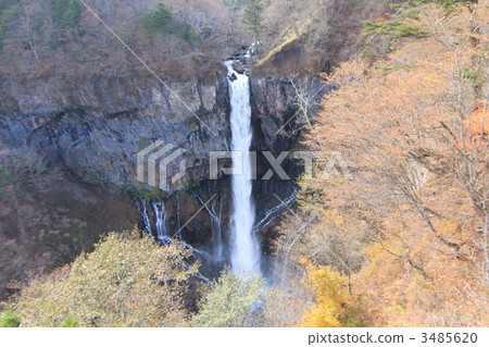 Kegon Waterfall Kegon Waterfall 3485620