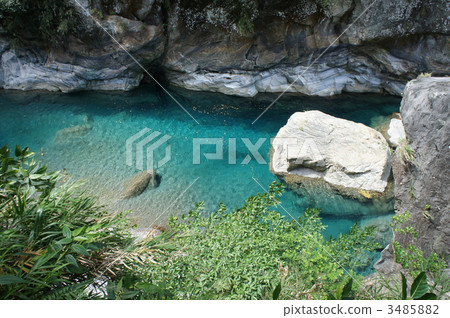 Taiwan Hualien Taroko Valley 3485882