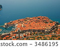 Dubrovnik Old Town 3486195