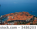 Dubrovnik Old Town 3486203