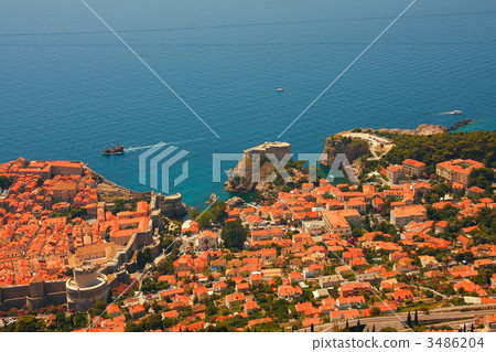 Dubrovnik Old Town Dubrovnik Old Town 3486204