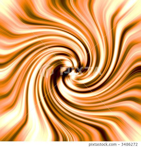 Swirl background brown 3486272