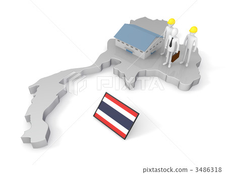 Thailand branch offices overseas 3486318