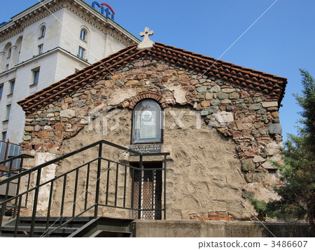 "St. Petka Underground Church" (Bulgaria, Sofia) "St. Petka Underground Church" (Bulgaria, Sofia) 3486607