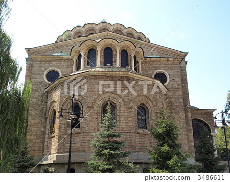 “St. Nedelya教堂”（保加利亞，索菲亞） 3486611