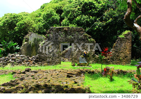 瓦胡島 能量景點 時代 3486729