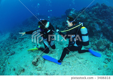 潛水課程 潛水課程 3486818