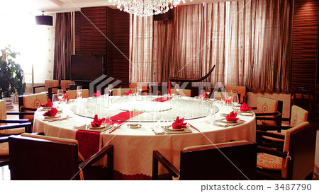 Fine dining restaurant Fine dining restaurant 3487790