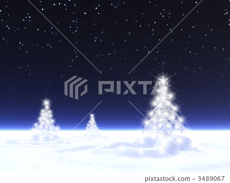 Christmas tree  3489067