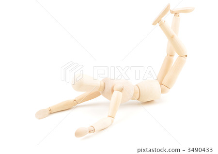 Drawing dolls (model figures) 3490433