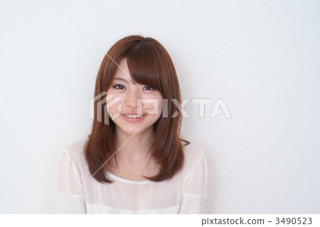 年輕的女士 年輕的女士 3490523