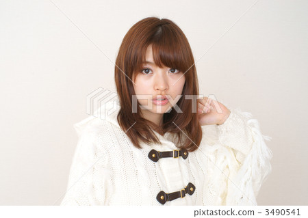 女生 女孩 女性 3490541