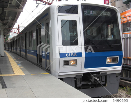 西武6000系列 3490693