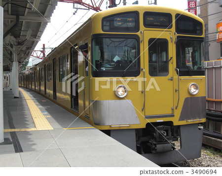 西武新2000系列 3490694