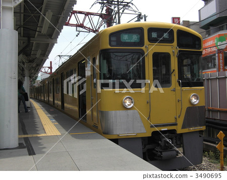 Seibu New 2000 series 3490695