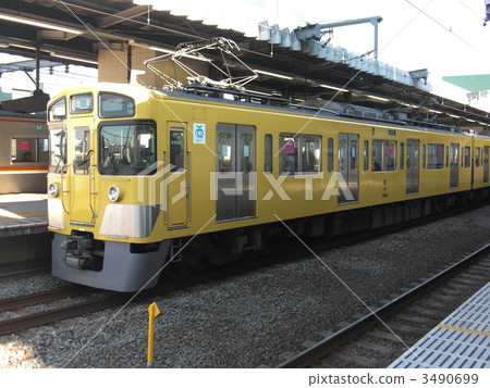 Seibu New 2000 series 3490699