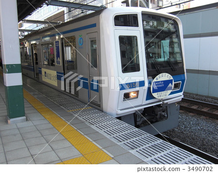 西武6000系列 3490702