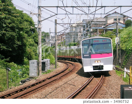 Sotetsu 8000 series Sotetsu 8000 series 3490732