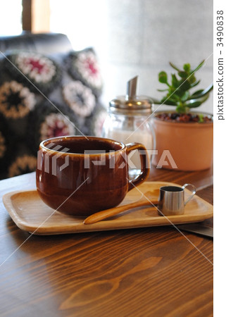 Brown cup Brown cup 3490838
