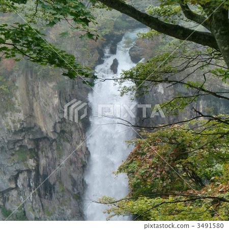 陽光華嚴瀑布 3491580