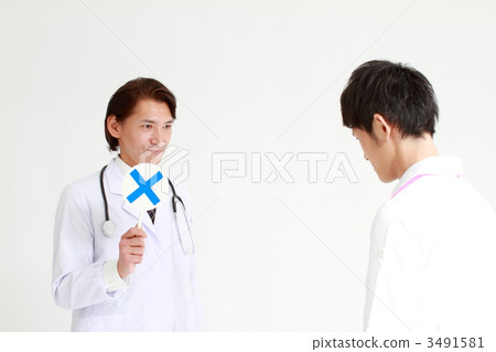 醫生給寵物 3491581