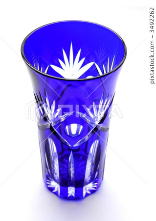 江戶Kiriko(藍色) 江戶Kiriko(藍色) 3492262