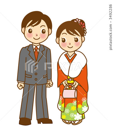 成人儀式 3492286