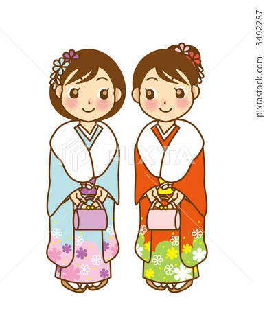 成人儀式 成人儀式 3492287