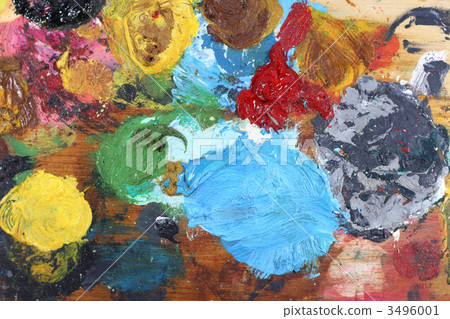 Color Palette Color Palette 3496001
