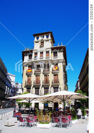 西班牙Madrid Cafe 3500184