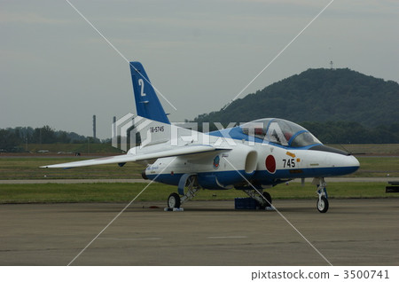 Gifu Airlines Festival 2010 T4 Blue Impulse 3500741